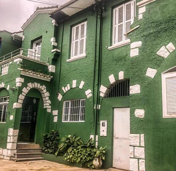 פנסיון Pousada Vila Pitanga