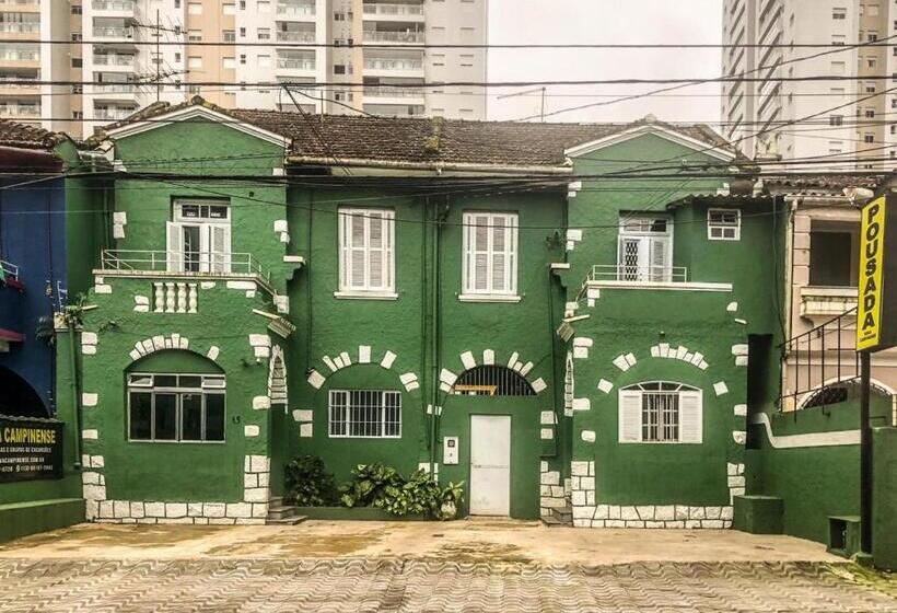 פנסיון Pousada Vila Pitanga