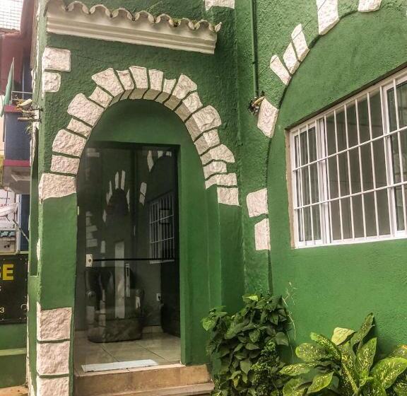 פנסיון Pousada Vila Pitanga