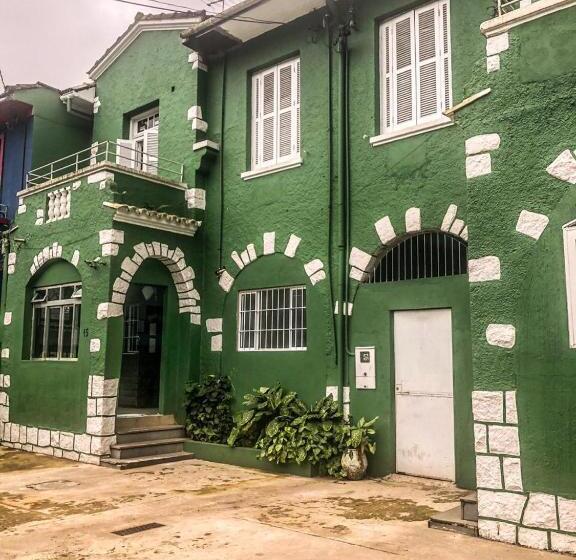 פנסיון Pousada Vila Pitanga