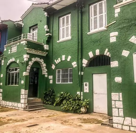 Majatalo Pousada Vila Pitanga