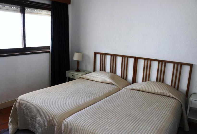 펜션 Residencial Do Mar