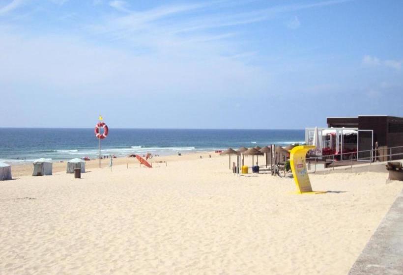 펜션 Residencial Do Mar