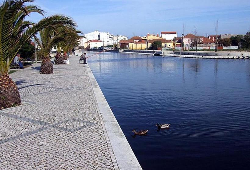 펜션 Residencial Do Mar