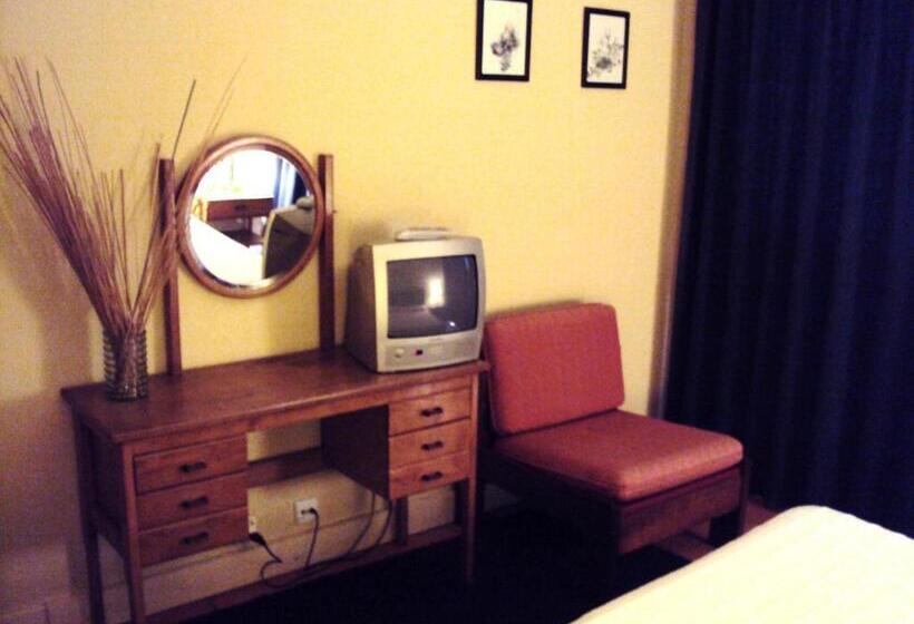 펜션 Residencial Do Mar