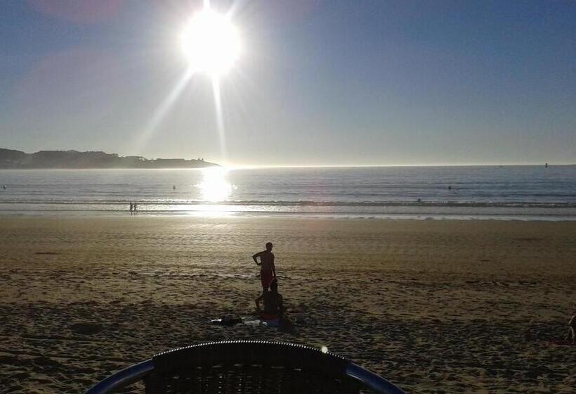 펜션 Residencial Do Mar