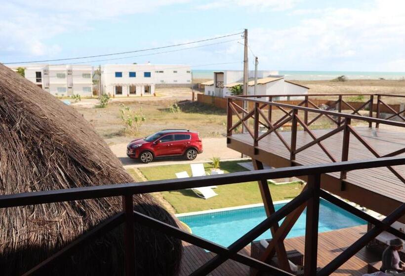 ペンション Villa Namú Beach House Suites