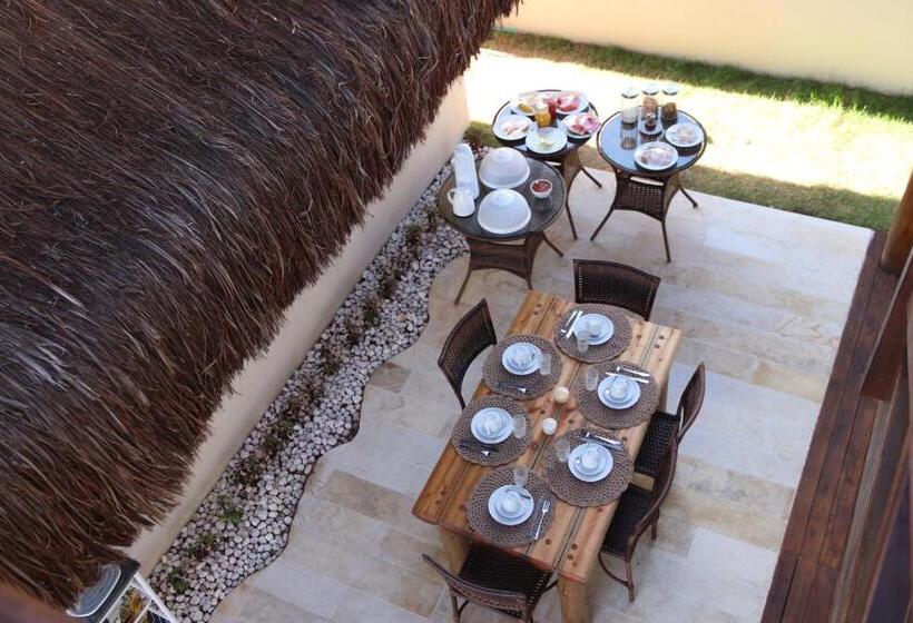 ペンション Villa Namú Beach House Suites