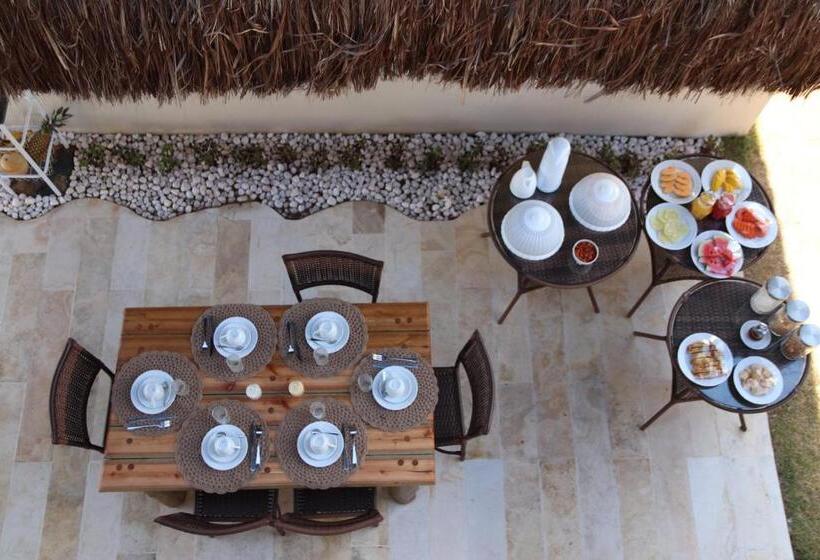 ペンション Villa Namú Beach House Suites