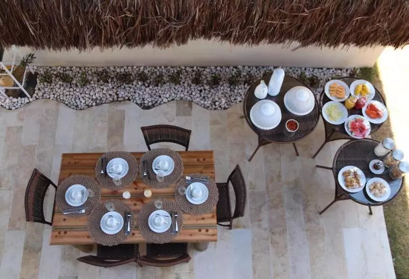 Majatalo Villa Namú Beach House Suites