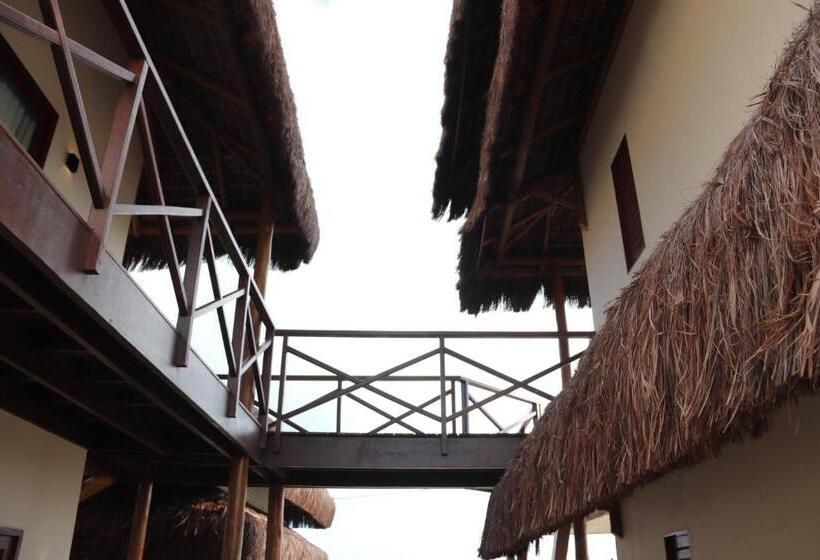 ペンション Villa Namú Beach House Suites