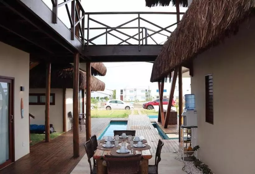 Majatalo Villa Namú Beach House Suites