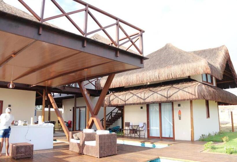 ペンション Villa Namú Beach House Suites