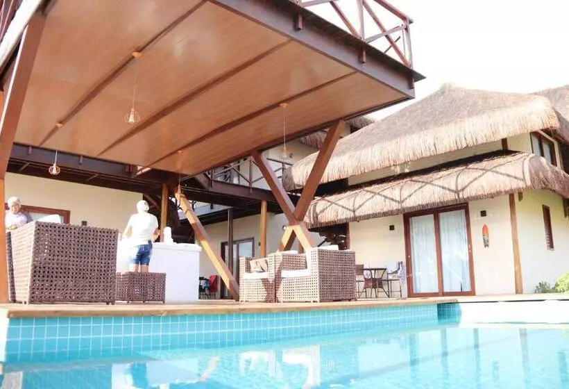 Majatalo Villa Namú Beach House Suites