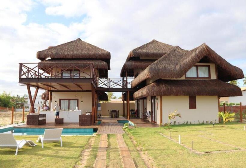 ペンション Villa Namú Beach House Suites