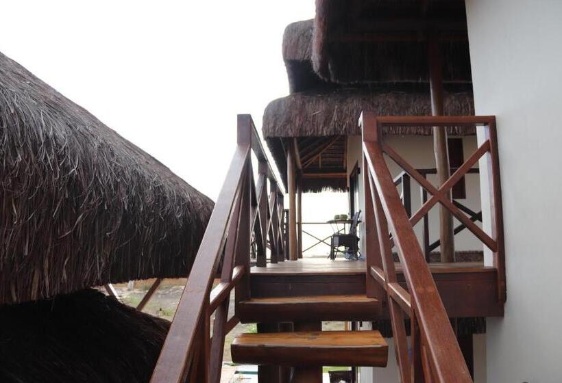 ペンション Villa Namú Beach House Suites