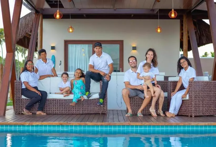 Majatalo Villa Namú Beach House Suites