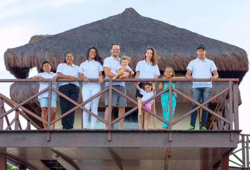 Majatalo Villa Namú Beach House Suites