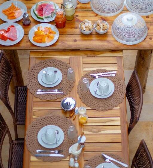 ペンション Villa Namú Beach House Suites