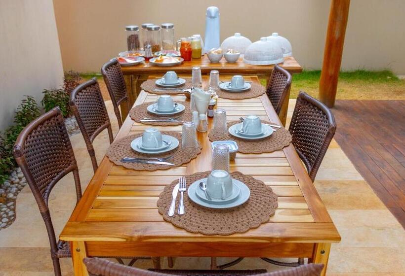 ペンション Villa Namú Beach House Suites