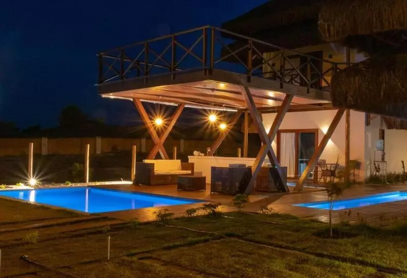 Majatalo Villa Namú Beach House Suites