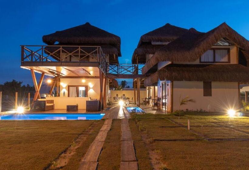 ペンション Villa Namú Beach House Suites