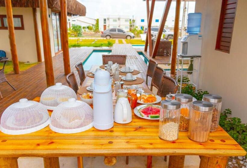 ペンション Villa Namú Beach House Suites