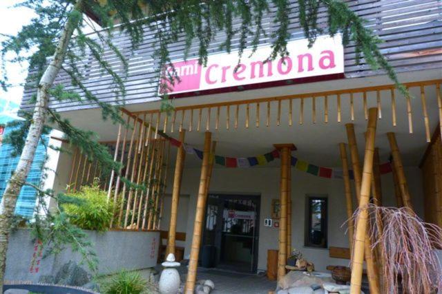 בית מלון כפרי Garni Cremona