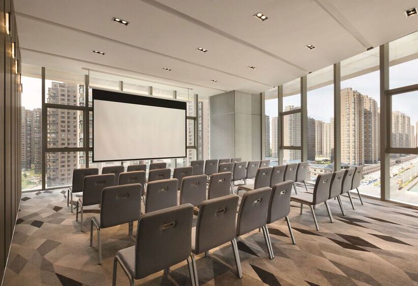 호텔 Hyatt Place Yinchuan Yuecaicheng