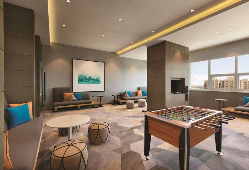 호텔 Hyatt Place Yinchuan Yuecaicheng