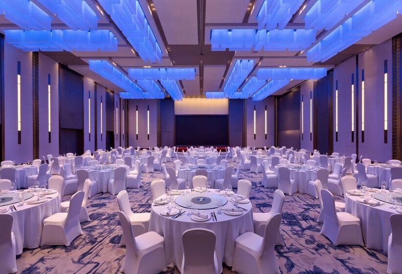 호텔 Hyatt Place Yinchuan Yuecaicheng