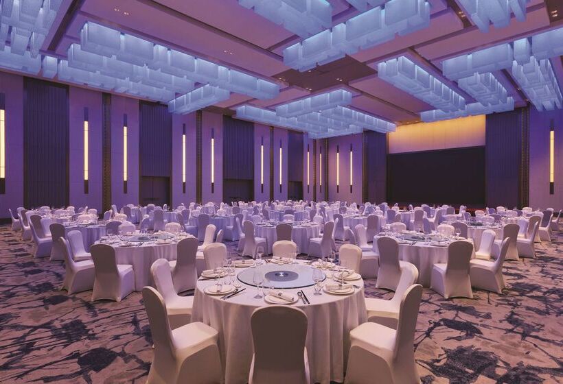 호텔 Hyatt Place Yinchuan Yuecaicheng