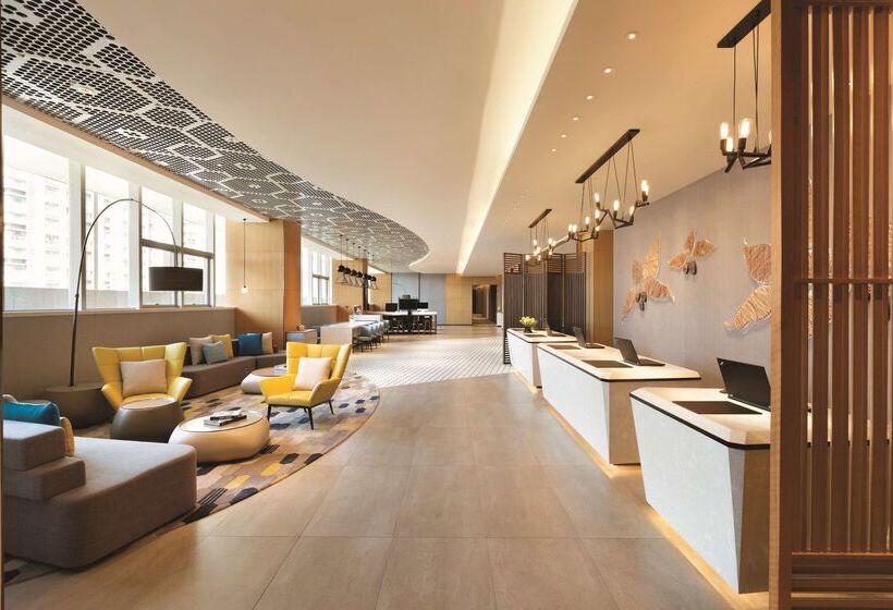 호텔 Hyatt Place Yinchuan Yuecaicheng