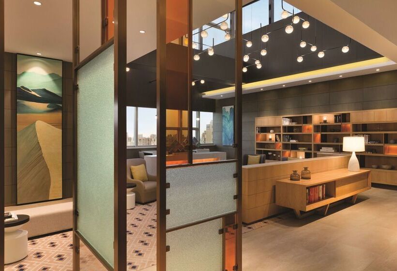 호텔 Hyatt Place Yinchuan Yuecaicheng