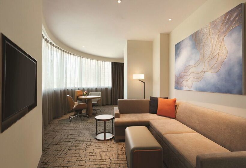 호텔 Hyatt Place Yinchuan Yuecaicheng