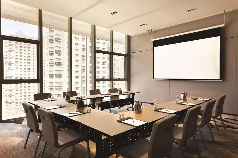 ホテル Hyatt Place Yinchuan Yuecaicheng