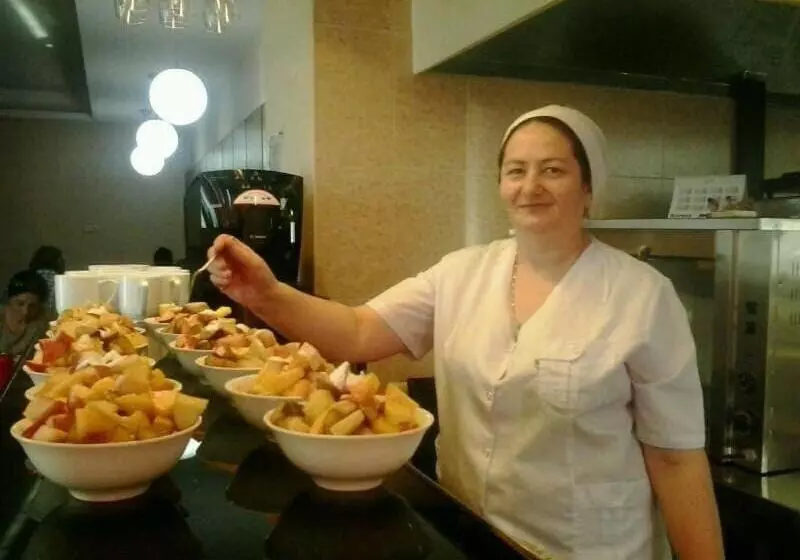 هتل Imereti Health Resort