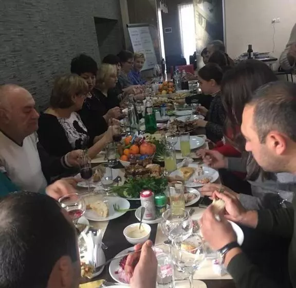 هتل Imereti Health Resort