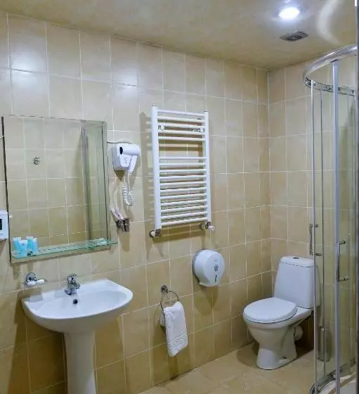 هتل Imereti Health Resort