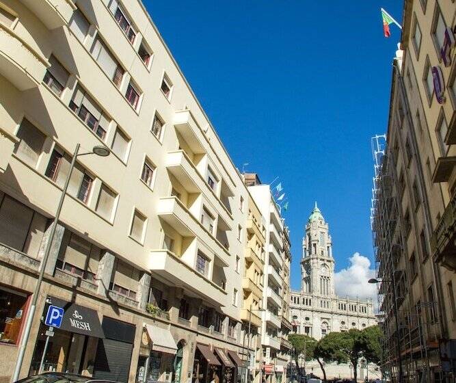 Almada Story Apartments By Porto City Hosts