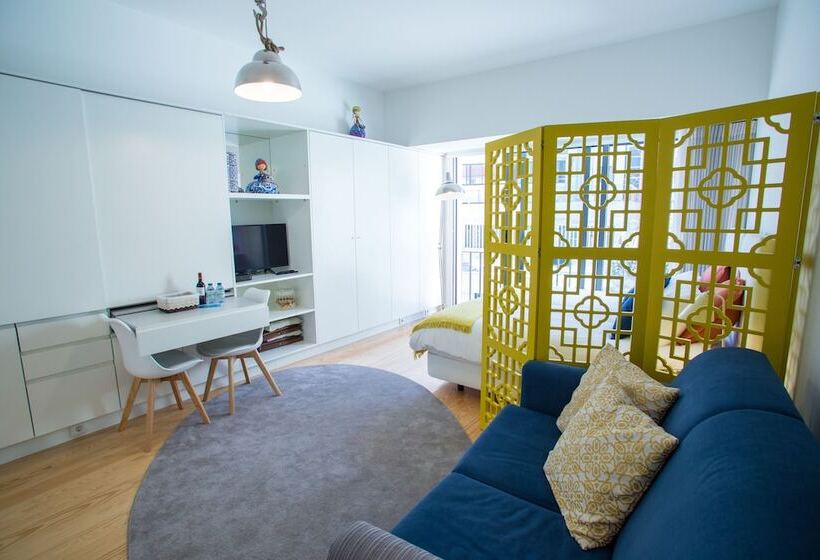 Almada Story Apartments By Porto City Hosts
