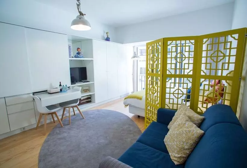 Almada Story Apartments By Porto City Hosts