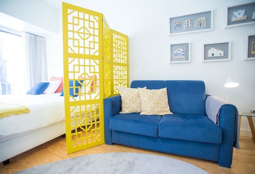 Almada Story Apartments By Porto City Hosts