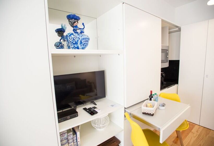 Almada Story Apartments By Porto City Hosts