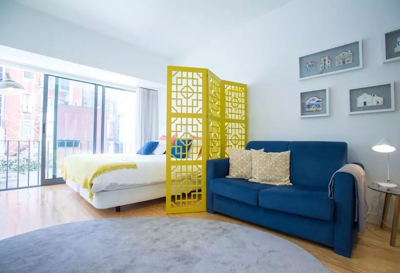 Almada Story Apartments By Porto City Hosts