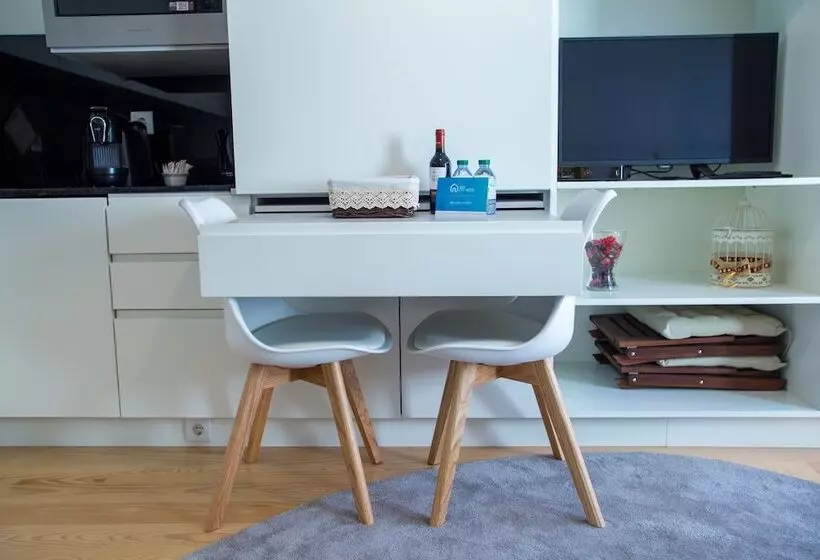 Almada Story Apartments By Porto City Hosts