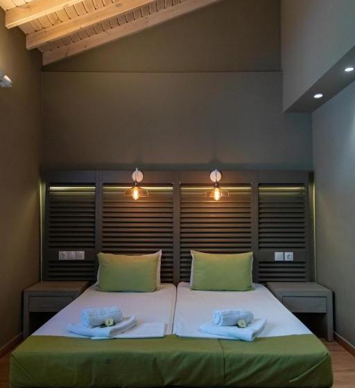 Ampoulos Rooms & Apartments