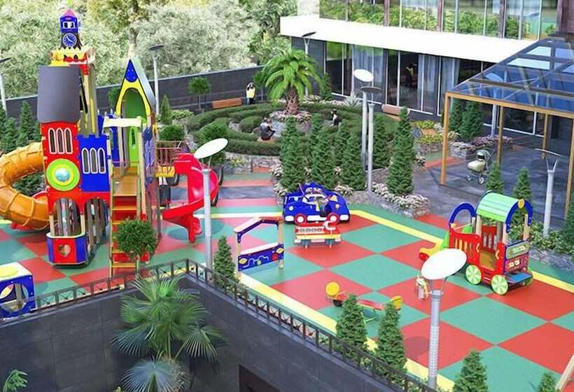 Apart Hotel Metropol