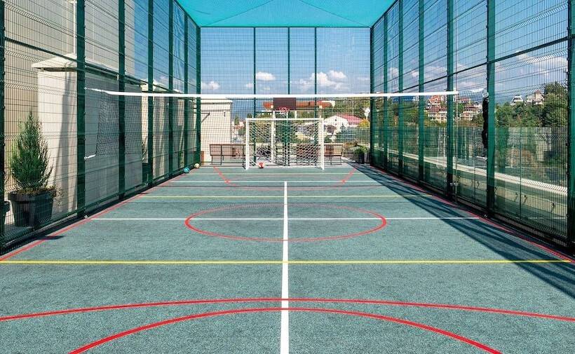 Apart Hotel Metropol