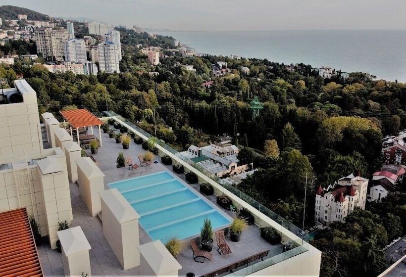 Apart Hotel Metropol